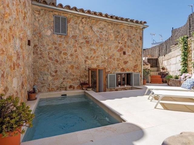 Chalet en venta en el Camp, Serra de Tramuntana