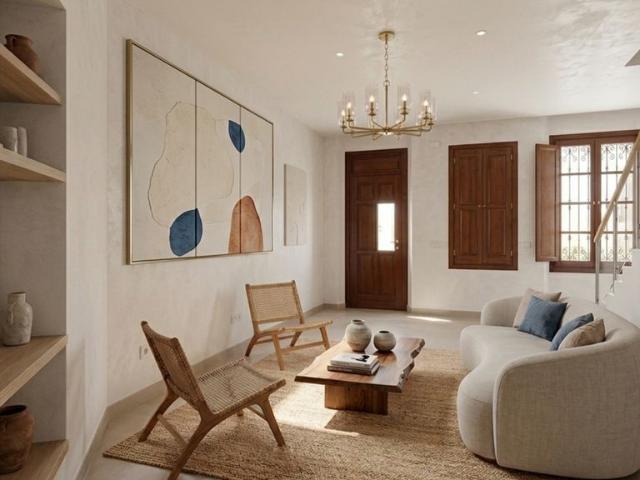 Chalet en venta en Barriada Islas Canarias, Costa del Sol Occidental