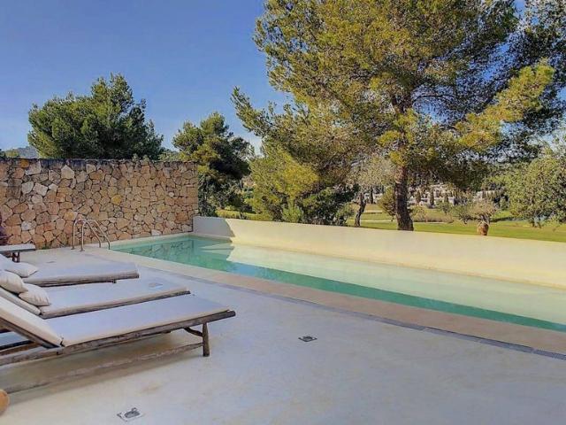Villa en alquiler en Baleares