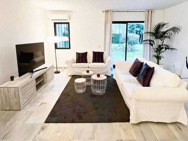 Chalet en alquiler en Bel-Air, Costa del Sol Occidental