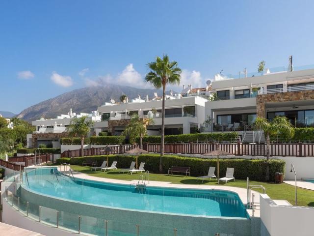 Chalet en venta en El Vicario, Costa del Sol Occidental