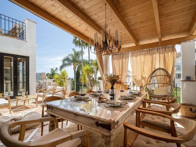 Chalet en alquiler en La Carolina, Costa del Sol Occidental