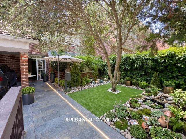 Chalet en venta en Galapagar, Madrid