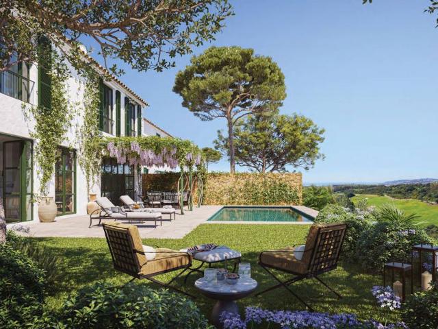 Chalet en venta en Casares, Málaga