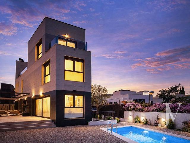 Chalet en alquiler en Madrid