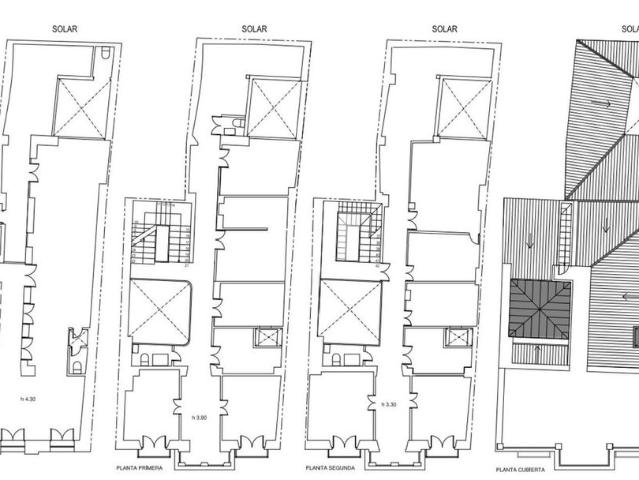 Chalet en venta en Centro, Málaga-Costa del Sol