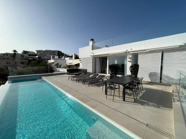 Villa en alquiler en Eivissa, Can Pep Simó