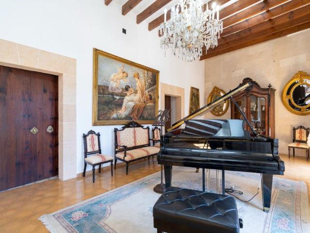 Chalet en alquiler en Campos, Baleares