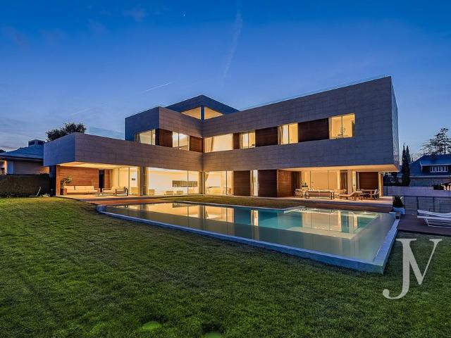 Chalet en venta en Madrid