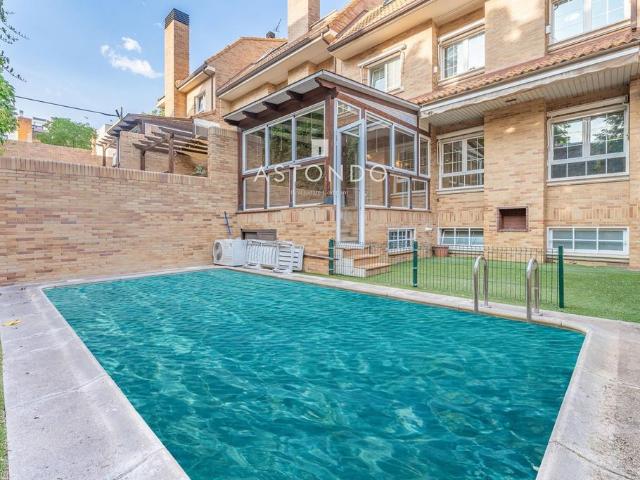 Chalet en venta en Hortaleza, Madrid