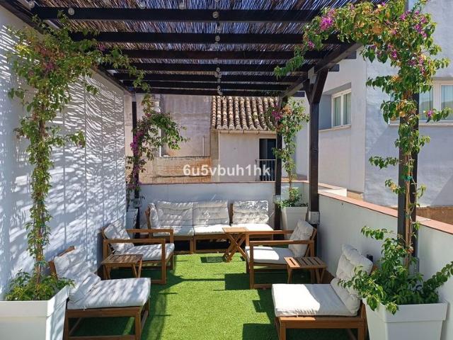 Chalet en venta en Centro, Málaga-Costa del Sol