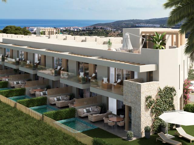 Casa en venta en Castillo de la Duquesa, Costa del Sol Occidental