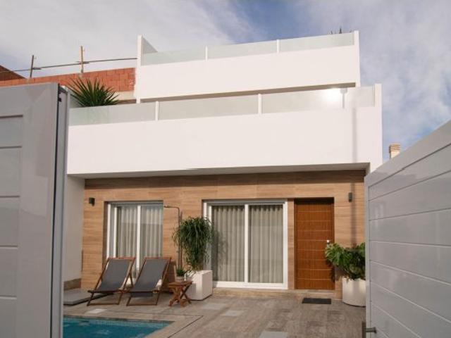 Casa en venta en Jerónimos y Avileses y Balsicas de Arriba, Campo de Cartagena y Mar Menor