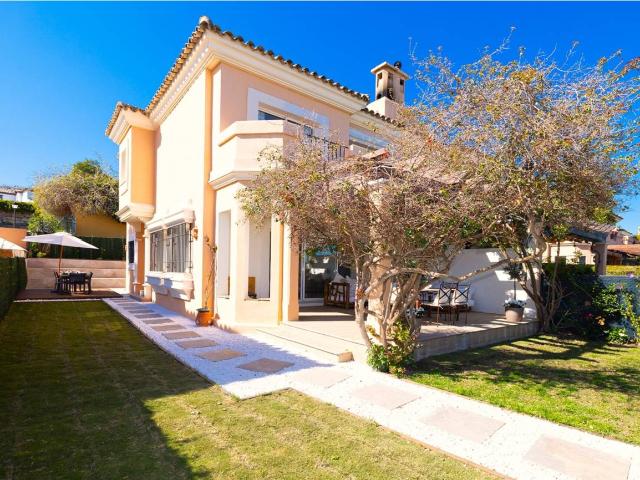 Casa en venta en La Alcaidesa, Campo de Gibraltar