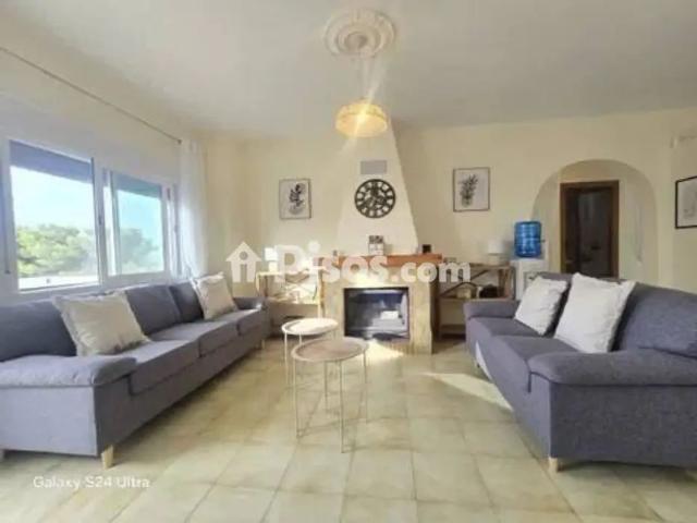 Casa en alquiler en Centre Històric, l'Alacantí