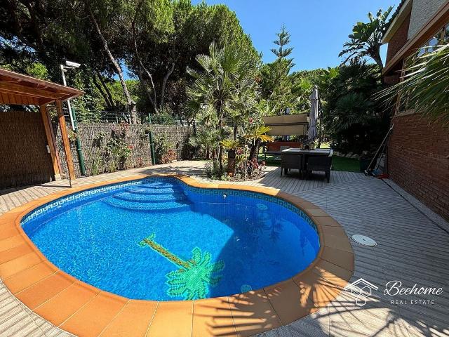 Chalet en alquiler en Baix Llobregat, Catalunya