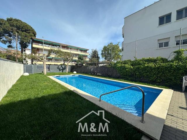 Villa en alquiler en Castelldefels, Centre