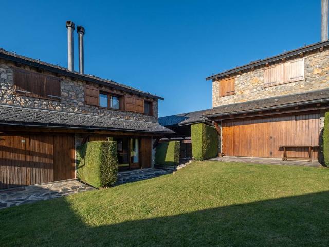 Chalet en alquiler en Cerdanya, Catalunya