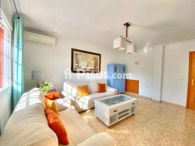 Casa en alquiler en Centro, Málaga-Costa del Sol