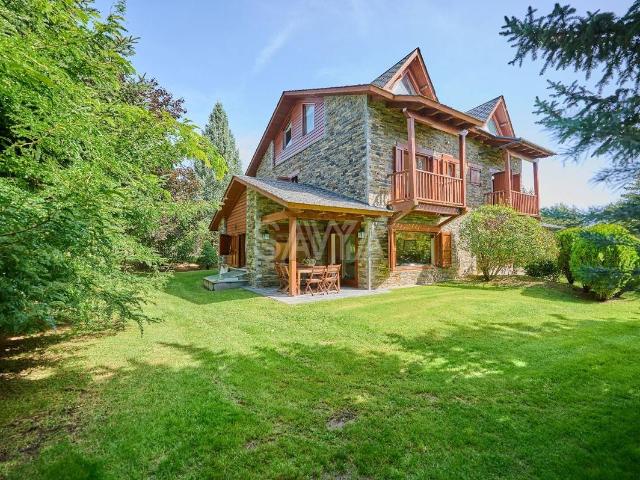 Chalet en alquiler en Cerdanya, Catalunya