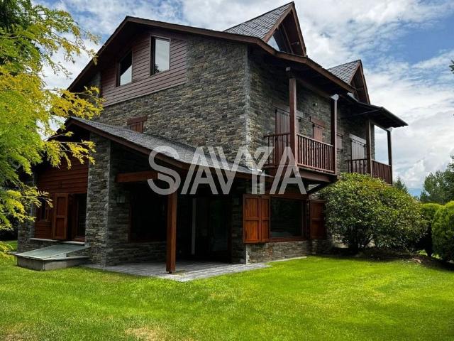 Chalet en alquiler en Cerdanya, Catalunya