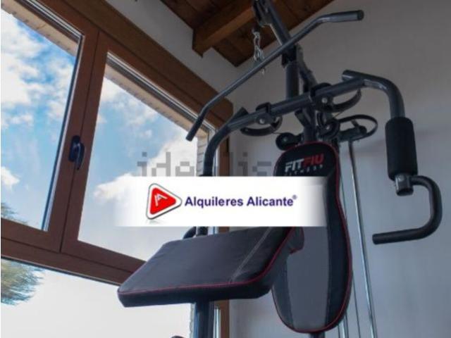 Casa en alquiler en l'Alacantí, Valencia
