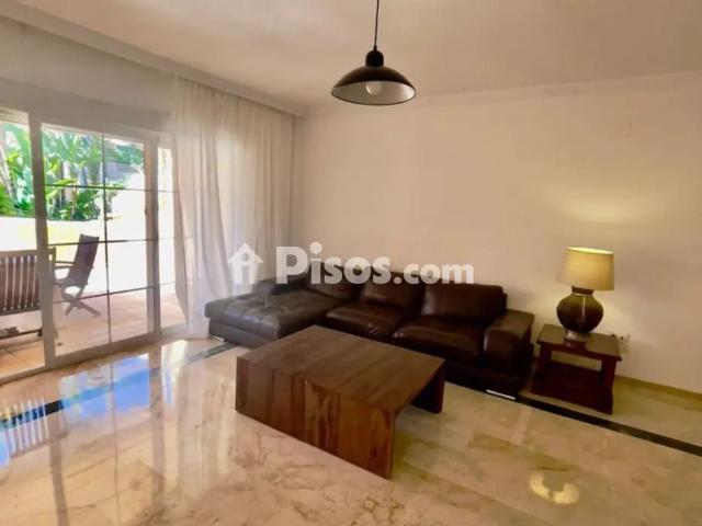Casa en alquiler en Casco antiguo, Marbella