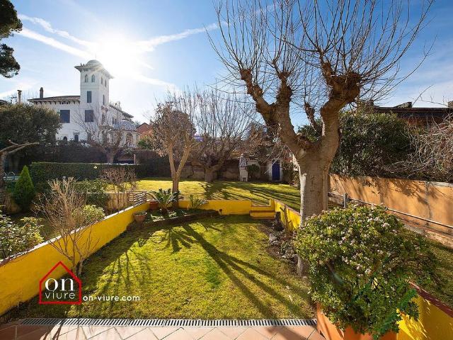 Villa en alquiler en Sant Cugat Del Vallès