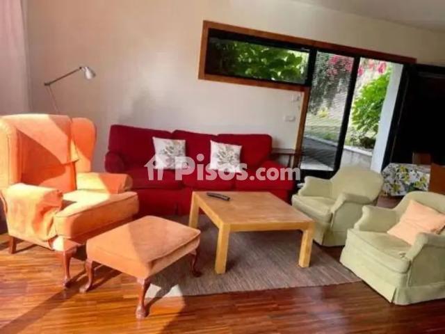 Casa en alquiler en Poio, Pontevedra