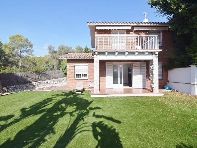 Chalet en alquiler en Santa Bàrbara, Garraf
