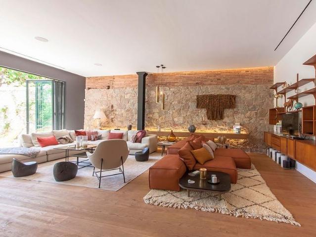 Chalet en alquiler en Sarrià - Sant Gervasi, Barcelonès