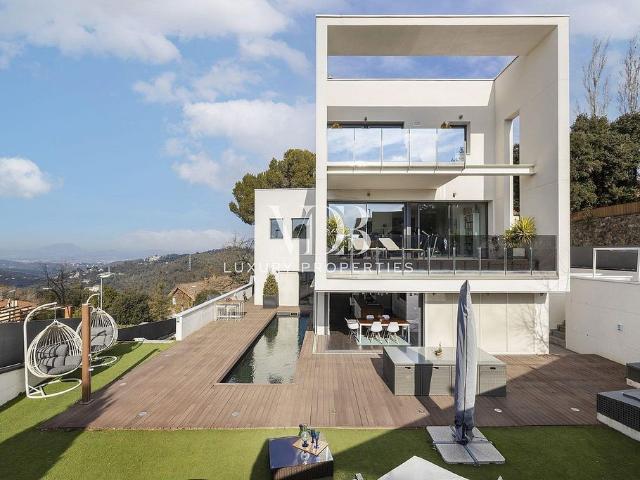 Chalet en alquiler en Sarrià - Sant Gervasi, Barcelonès