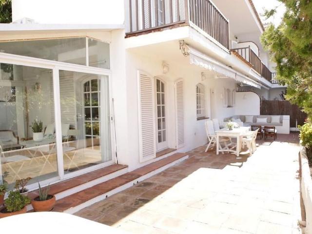 Villa en alquiler en Sitges, Vinyet