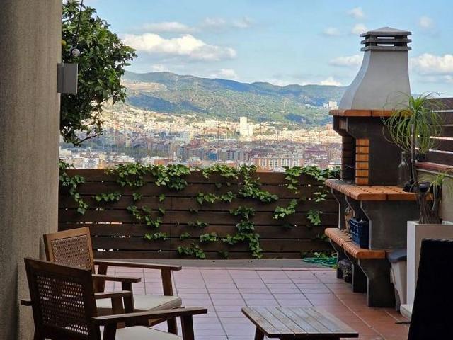 Chalet en alquiler en Horta-Guinardó, Barcelonès
