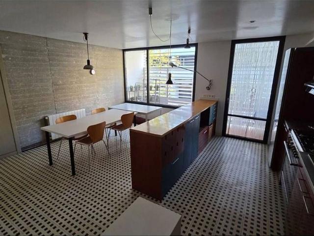 Chalet en alquiler en Gràcia, Barcelonès