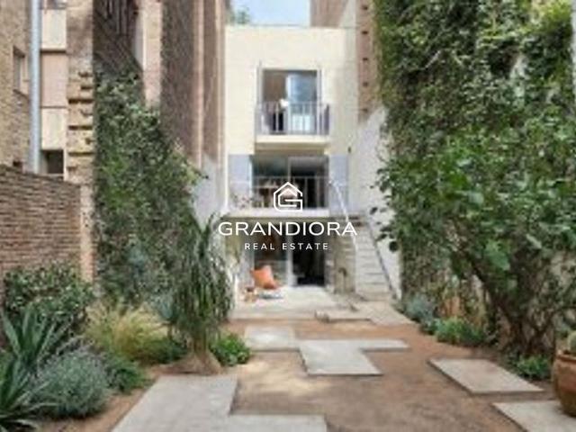 Chalet en alquiler en Gràcia, Barcelonès