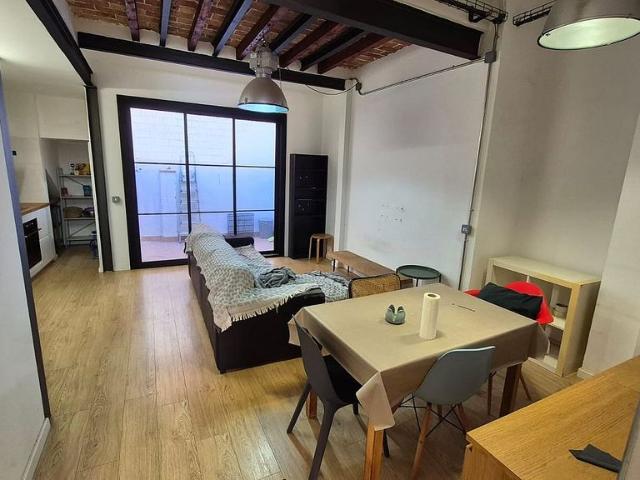 Chalet en alquiler en Sant Martí, Barcelonès
