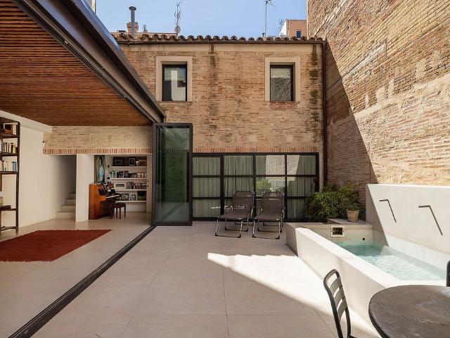 Chalet en alquiler en Gràcia, Barcelonès