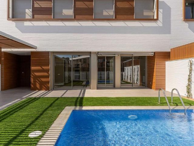 Chalet en alquiler en els Merinals, Sabadell