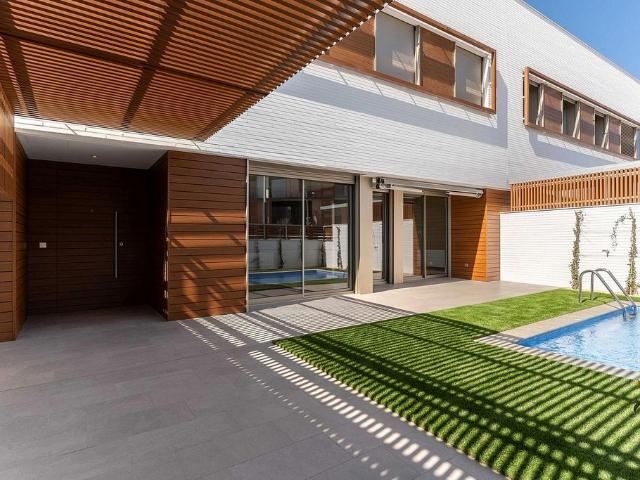 Chalet en alquiler en els Merinals, Sabadell