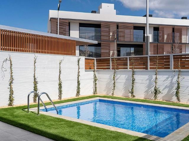 Chalet en alquiler en els Merinals, Sabadell