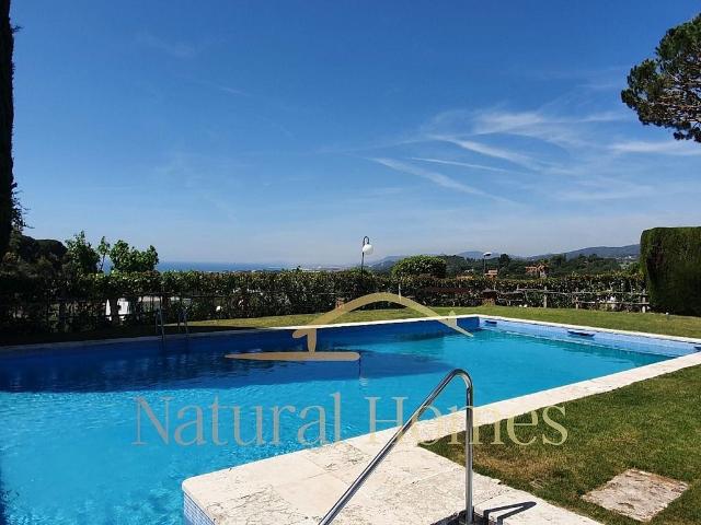 Chalet en alquiler en Caldes d'Estrac, Barcelona
