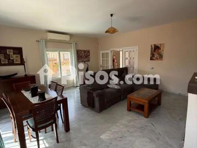 Casa en alquiler en Casco antiguo, Marbella