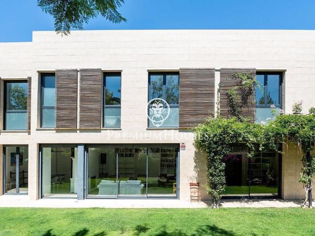 Villa en alquiler en Sitges, Terramar
