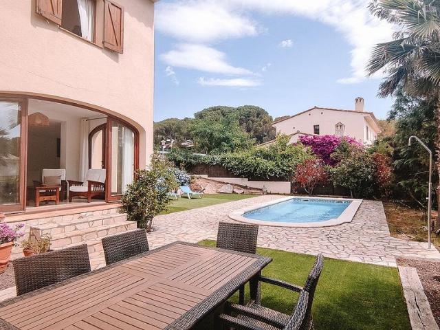 Chalet en alquiler en Calonge i Sant Antoni, Baix Empordà