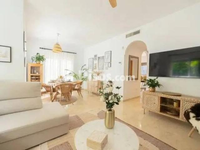 Casa en alquiler en Casco antiguo, Marbella