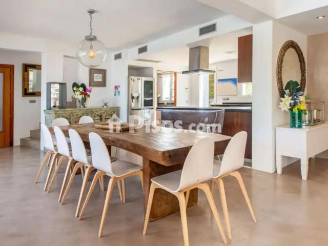 Casa en alquiler en Can Cantó, Eivissa
