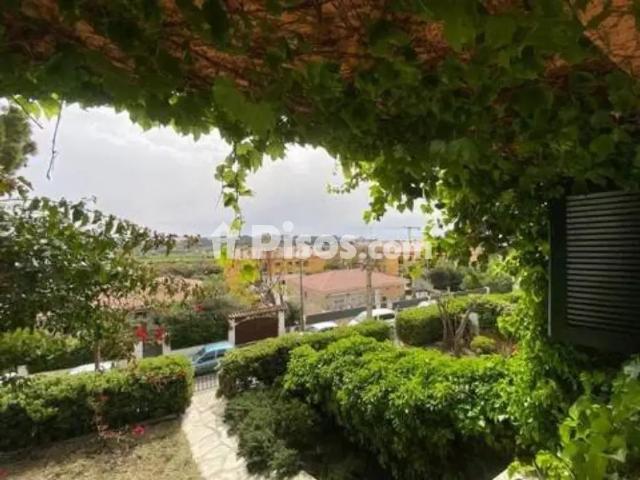 Casa en alquiler en els Quatre Garrofers, Tarragonès