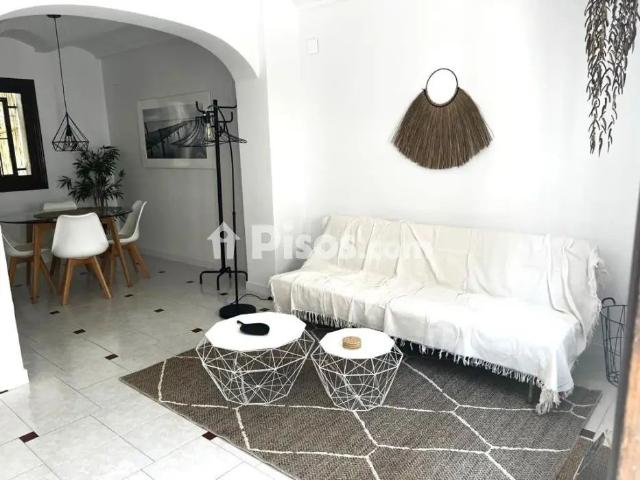 Casa en alquiler en Centre Històric, l'Alacantí