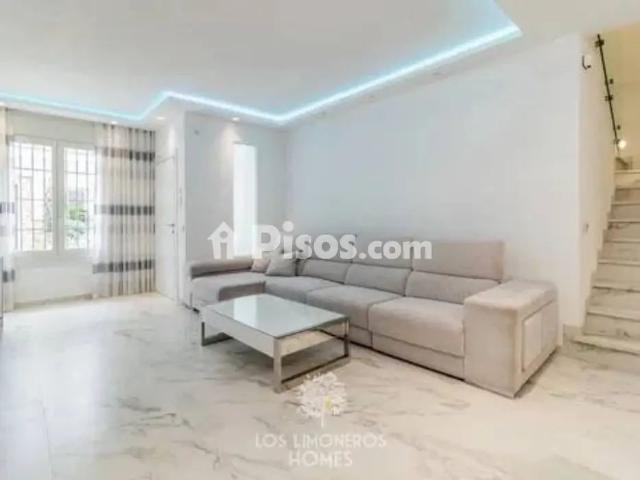 Casa en alquiler en Centro, Málaga-Costa del Sol